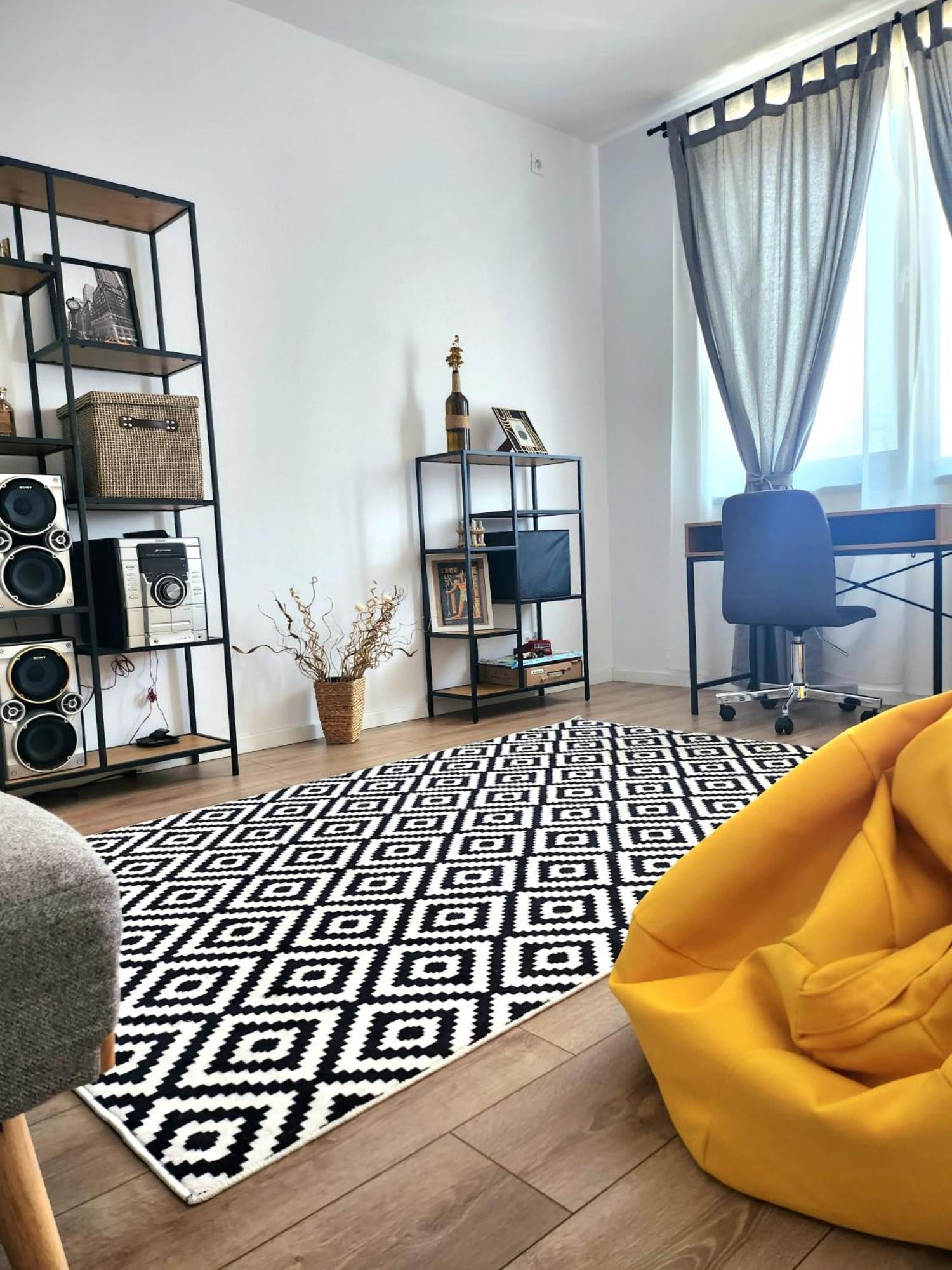 Adm Cozy Home - Entire Private House&Garden Tunarii Rom bilde